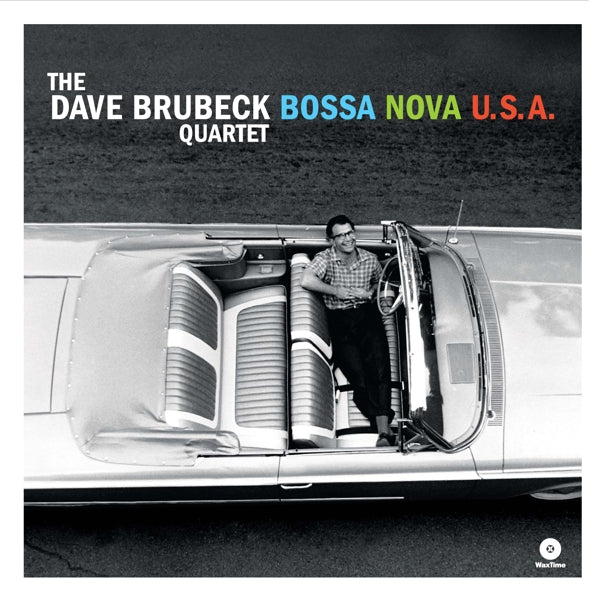 Dave Brubeck - Bossa Nova Usa  |  Vinyl LP | Dave Quartet Brubeck - Bossa Nova Usa (LP) | Records on Vinyl