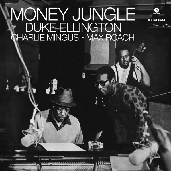 |  Vinyl LP | Duke & Charles Mingus & Max Roach Ellington - Money Jungle (LP) | Records on Vinyl