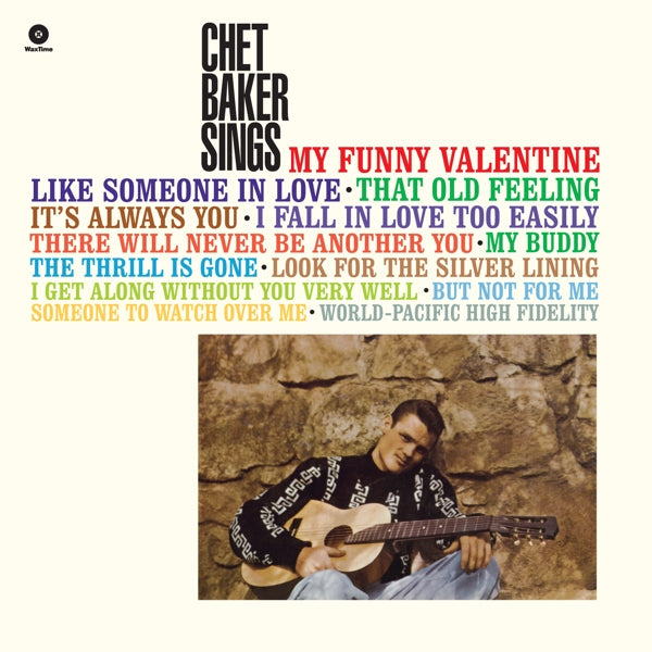 |  Vinyl LP | Chet Baker - Sings (LP) | Records on Vinyl