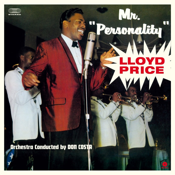 Lloyd Price - Mr. Personality  |  Vinyl LP | Lloyd Price - Mr. Personality (LP) | Records on Vinyl