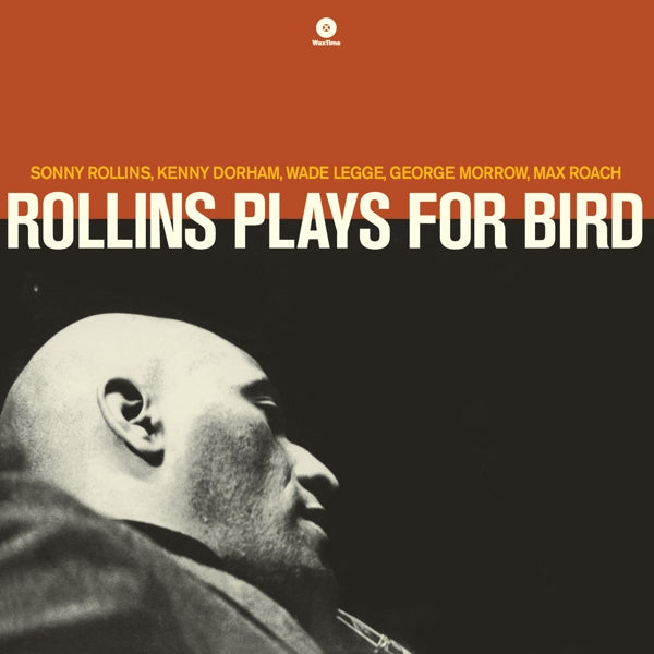 |   | Sonny Rollins - Plays For Bird (LP) | Records on Vinyl