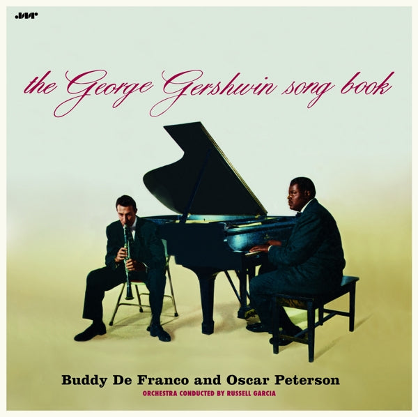Buddy Defranco & Oscar P - Play The George Gershwin. |  Vinyl LP | Buddy & Oscar Peterson Defranco - Play the George Gershwin Songbook (LP) | Records on Vinyl