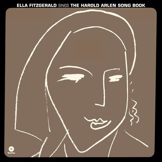|  Vinyl LP | Ella Fitzgerald - Sings the Harold Arlen Songbook (2 LPs) | Records on Vinyl