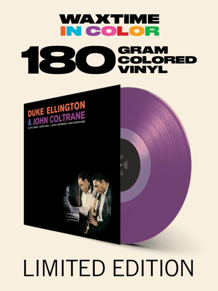Duke Ellington & John Co - Duke Ellington & John.. |  Vinyl LP | Duke & John Coltrane Ellington - Duke Ellington & John Coltrane (LP) | Records on Vinyl