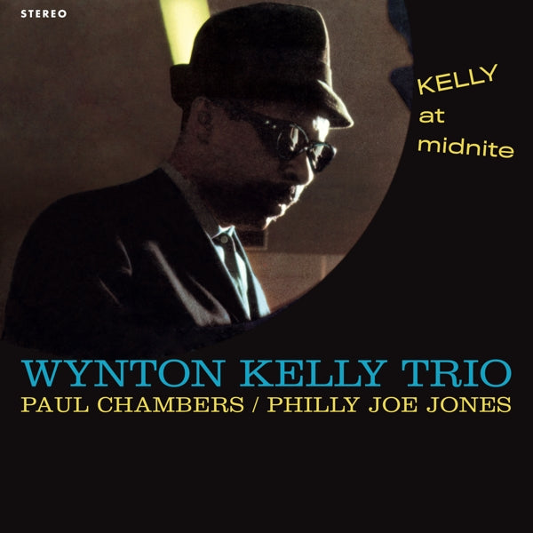 Wynton Kelly Trio - Kelly At Midnite  |  Vinyl LP | Wynton -Trio- Kelly - Kelly At Midnite (LP) | Records on Vinyl