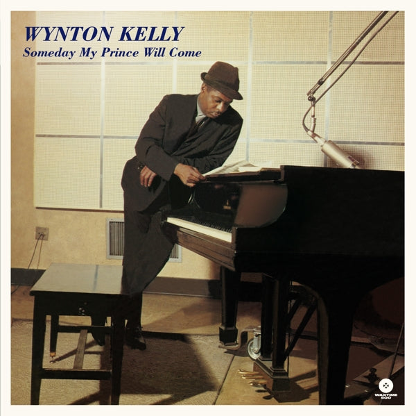 |  Vinyl LP | Wynton -Trio- Kelly - Someday My Prince Will Come (LP) | Records on Vinyl