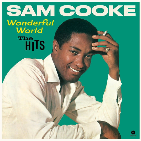 Sam Cooke - Wonderful World  |  Vinyl LP | Sam Cooke - Wonderful World - the Hits (LP) | Records on Vinyl