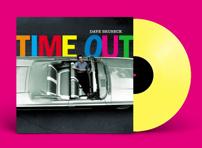 |  Vinyl LP | Dave Brubeck - Time Out (LP) | Records on Vinyl