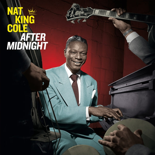 |  Vinyl LP | Nat King Cole - After Midnight (LP) | Records on Vinyl