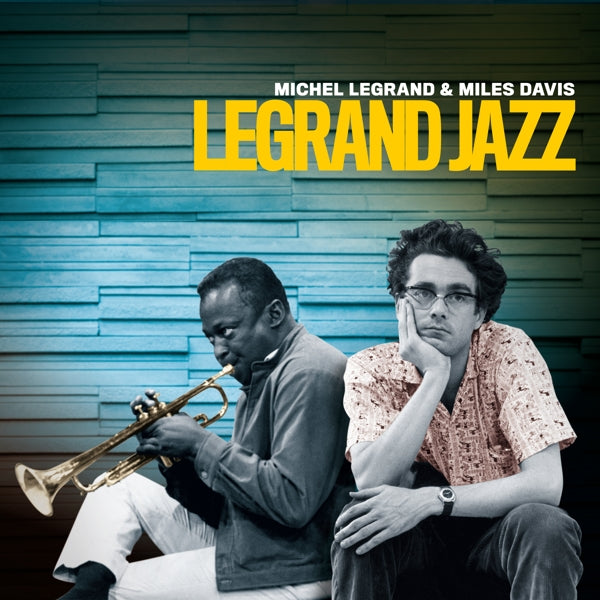 |  Vinyl LP | Michel Legrand - Legrand Jazz (LP) | Records on Vinyl