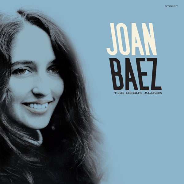 |  Vinyl LP | Joan Baez - Debut Album (LP) | Records on Vinyl