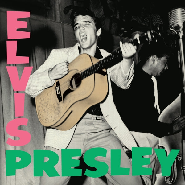 |  Vinyl LP | Elvis Presley - Debut Album (LP) | Records on Vinyl