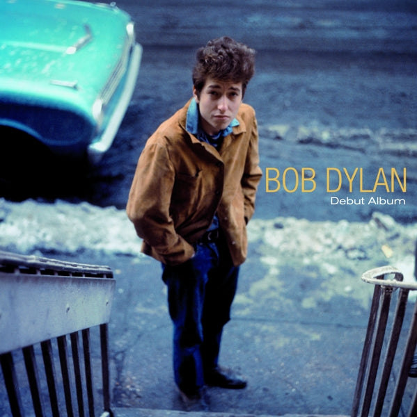 |  Vinyl LP | Bob Dylan - Debut Album (LP) | Records on Vinyl