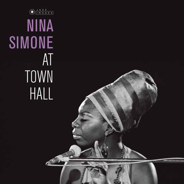 |  Vinyl LP | Nina Simone - At Town Hall (LP) | Records on Vinyl