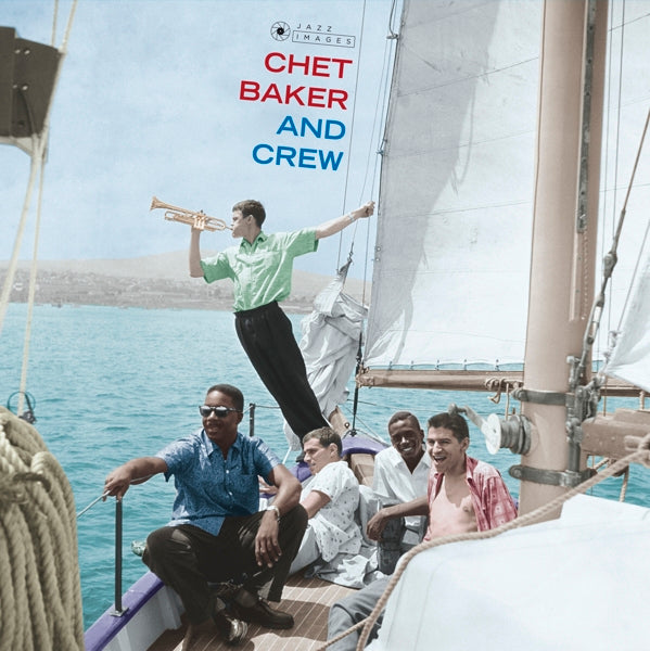 Chet Baker - And Crew  |  Vinyl LP | Chet Baker - And Crew (LP) | Records on Vinyl