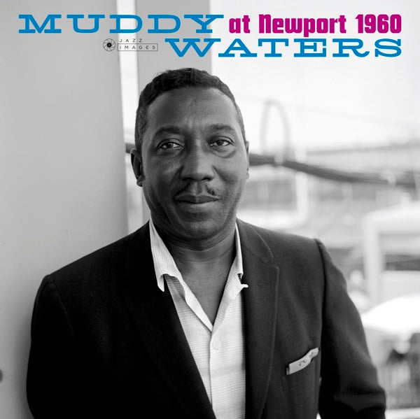 |  Vinyl LP | Muddy Waters - At Newport 1960/ Muddy Waters Sings Big Bill (LP) | Records on Vinyl