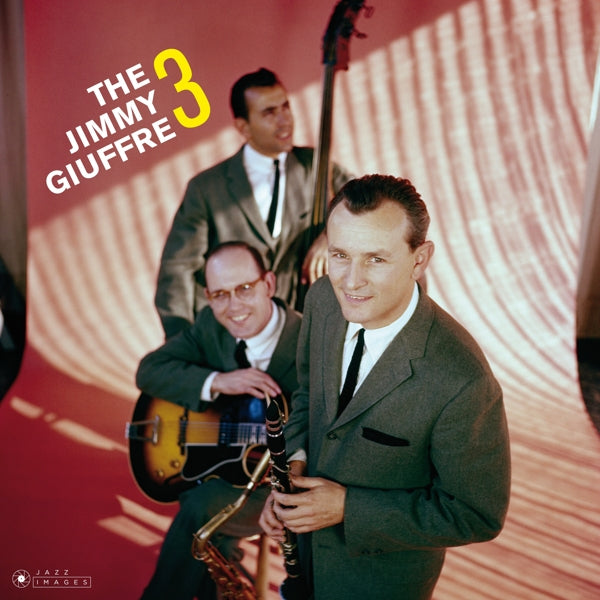 Jimmy Giuffre - Jimmy Giuffre 3  |  Vinyl LP | Jimmy Giuffre - Jimmy Giuffre 3 (LP) | Records on Vinyl