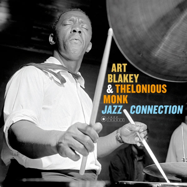 Art Blakey & Thelonius M - Jazz Connection  |  Vinyl LP | Art & Thelonius Monk Blakey - Jazz Connection (LP) | Records on Vinyl
