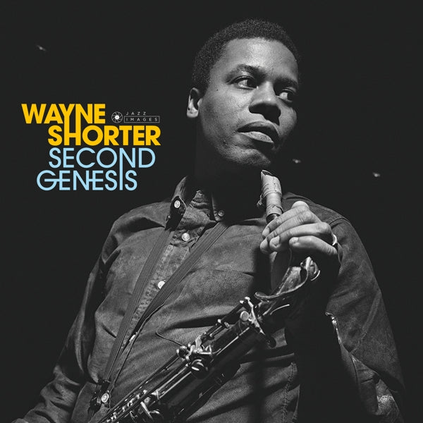 Wayne Shorter - Second Genesis  |  Vinyl LP | Wayne Shorter - Second Genesis (LP) | Records on Vinyl