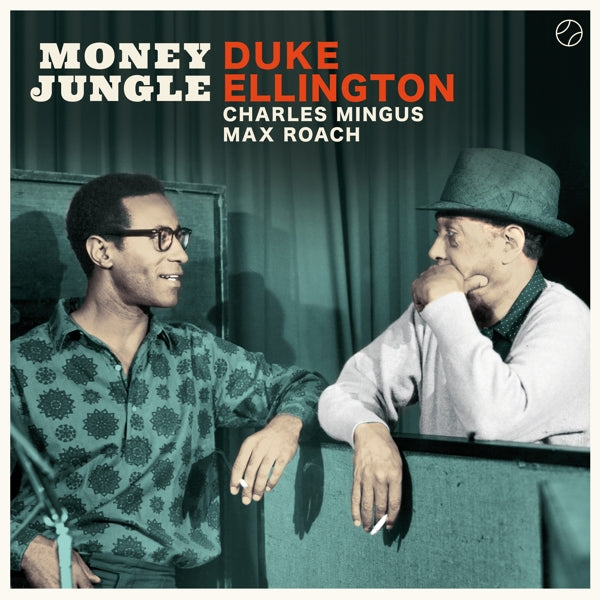 |  Vinyl LP | Duke & Charles Mingus Ellington - Money Jungle (LP) | Records on Vinyl