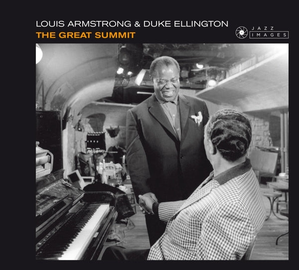 |   | Louis & Duke Ellington Armstrong - Great Summit (LP) | Records on Vinyl