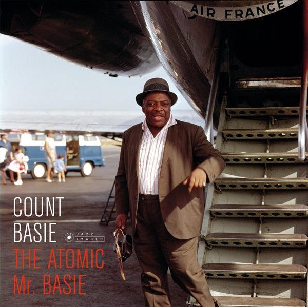 |  Vinyl LP | Count Basie - Atomic Mr. Basie (LP) | Records on Vinyl