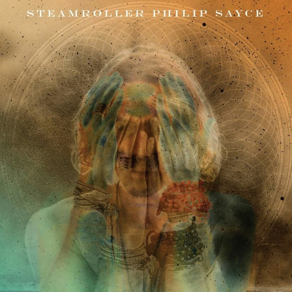 |  Vinyl LP | Philip Sayce - Steamroller (LP) | Records on Vinyl