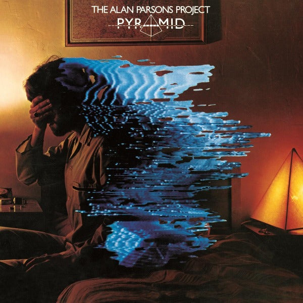 |  Vinyl LP | Alan -Project- Parsons - Pyramid (LP) | Records on Vinyl