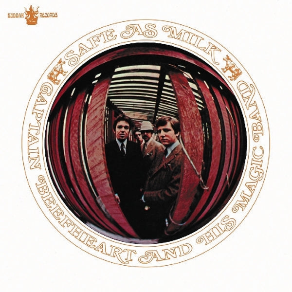 Captain Beefheart - Safe As Milk  |  Vinyl LP | Captain Beefheart - Safe As Milk  (2 LPs) | Records on Vinyl