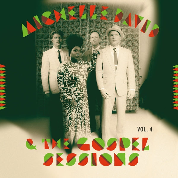 Michelle David - Gospel Sessions Vol.4 | Vinyl LP | Michelle David - Gospel Sessions Vol.4 (LP) | Records on Vinyl