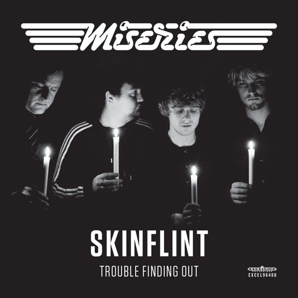 |  7" Single | Miseries - Skinflint (Single) | Records on Vinyl