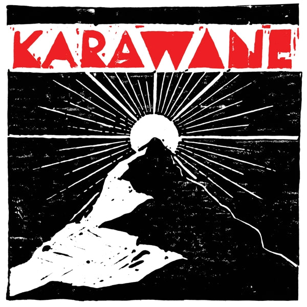 Karawane - Karawane | Vinyl LP | Karawane - Karawane (2 LPs) | Records on Vinyl