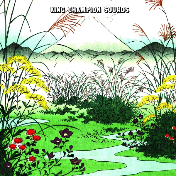 King Champion Sounds - For A Lark | Vinyl LP | King Champion Sounds - For a Lark (2 LPs) | Records on Vinyl