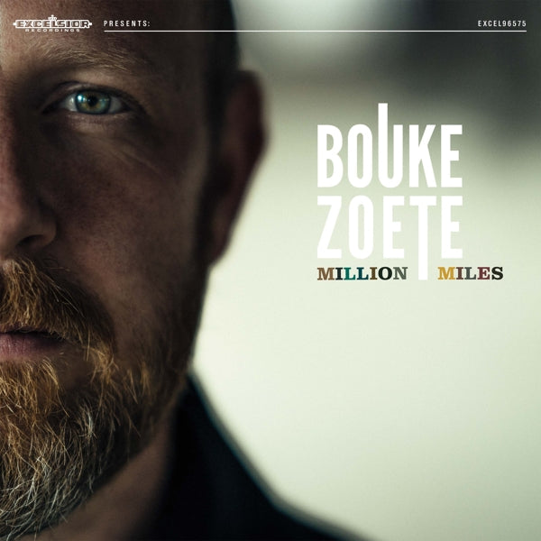 Bouke Zoete - Million Miles | Vinyl LP | Bouke Zoete - Million Miles (2 LPs) | Records on Vinyl