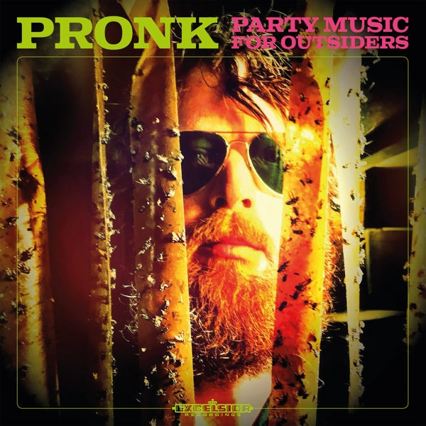 Pronk - Party Music For.. | Vinyl LP | Pronk - Party Music For Outsiders (2 LPs) | Records on Vinyl