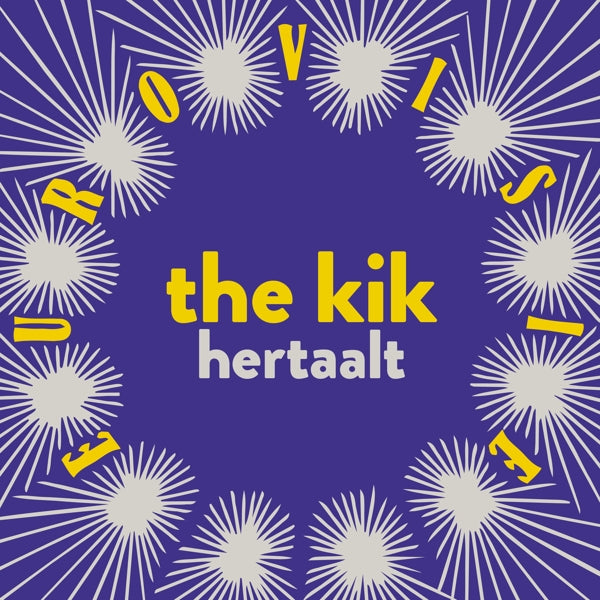 |  Vinyl LP | Kik - Kik Hertaalt Eurovisie (LP) | Records on Vinyl