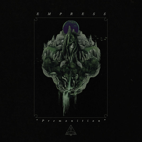 Empress - Premonition |  Vinyl LP | Empress - Premonition (LP) | Records on Vinyl