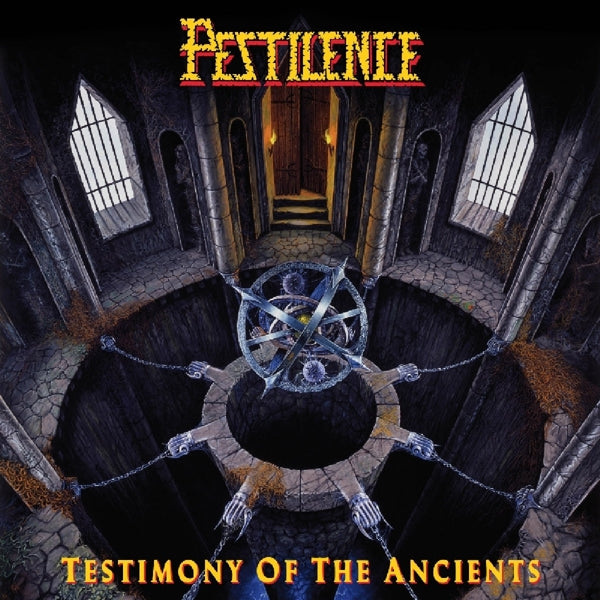 |  Vinyl LP | Pestilence - Testimony of the Ancients (LP) | Records on Vinyl