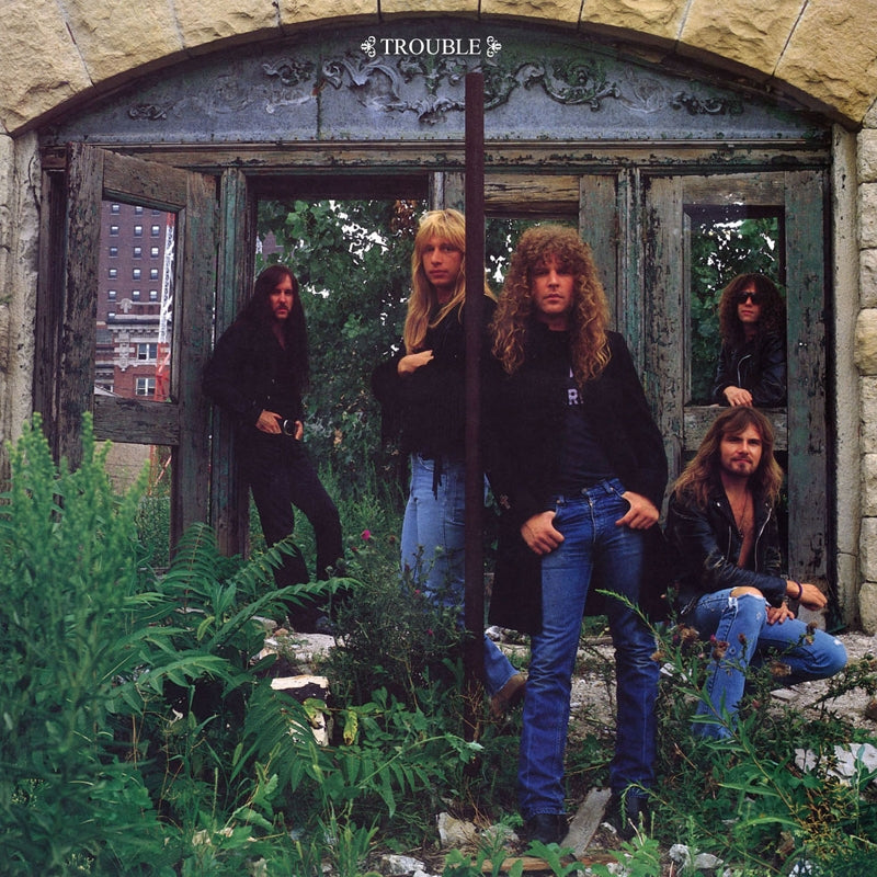 |  Vinyl LP | Trouble - Trouble (LP) | Records on Vinyl