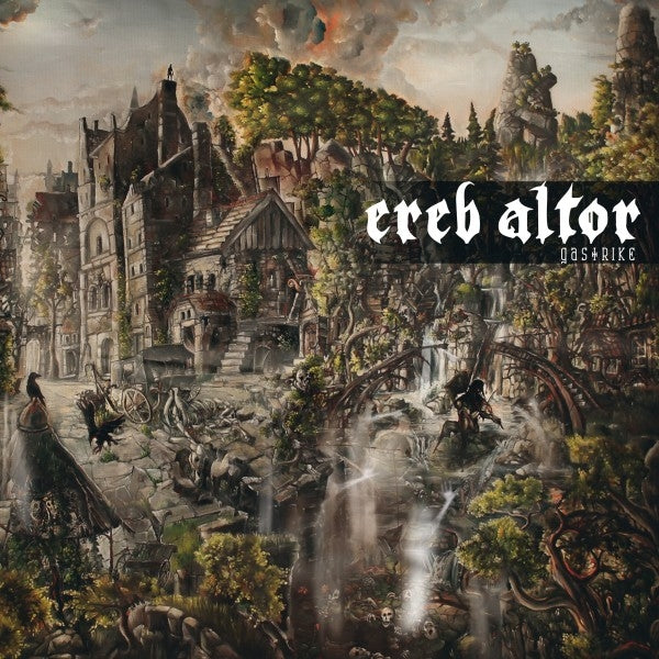 |  Vinyl LP | Ereb Altor - Gastrike (LP) | Records on Vinyl