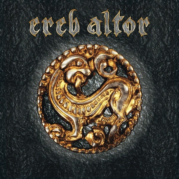 |  Vinyl LP | Ereb Altor - End (LP) | Records on Vinyl