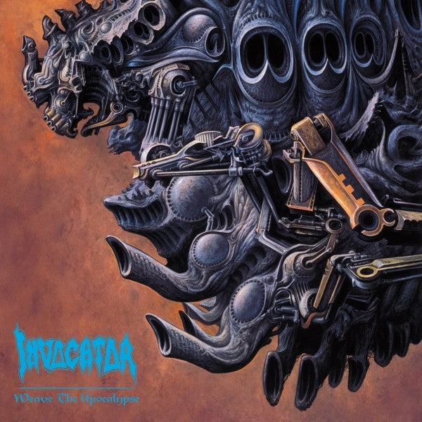 |  Vinyl LP | Invocator - Weave the Apocalypse (LP) | Records on Vinyl