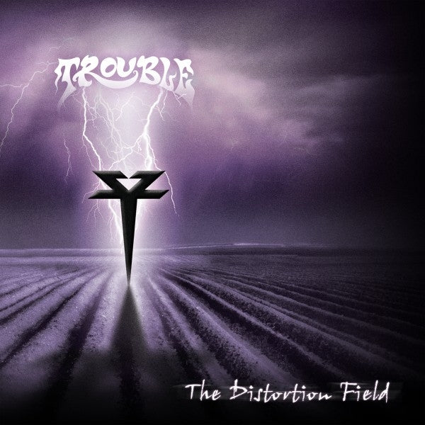 |  Vinyl LP | Trouble - Distortion Field (LP) | Records on Vinyl