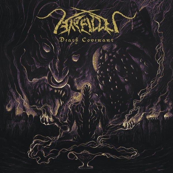 |  Vinyl LP | Arallu - Death Covenant (LP) | Records on Vinyl
