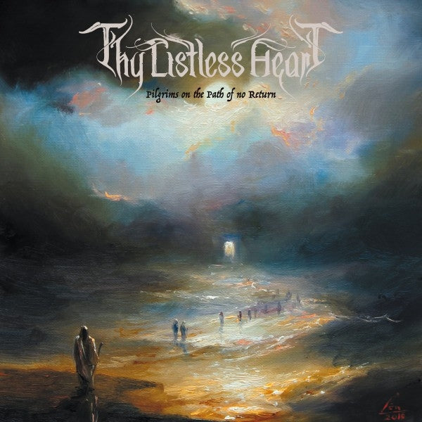 |  Vinyl LP | Thy Listless Heart - Pilgrims On the Path of No Return (LP) | Records on Vinyl