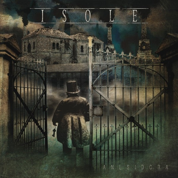 |  Vinyl LP | Isole - Anesidora (LP) | Records on Vinyl