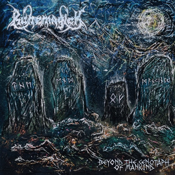 |  Vinyl LP | Runemagick - Beyond the Cenotaph of Mankind (LP) | Records on Vinyl