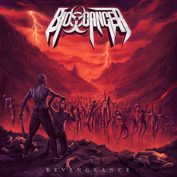 |  Vinyl LP | Bio-Cancer - Revengeance (LP) | Records on Vinyl
