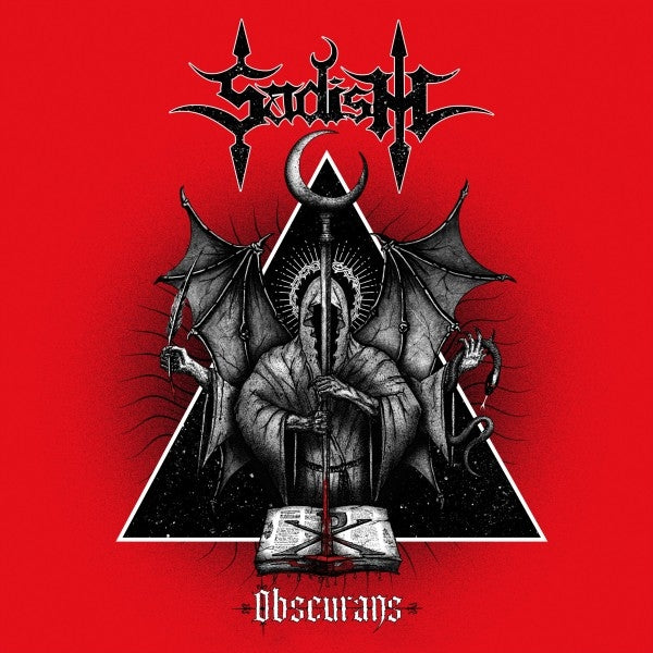 |  Vinyl LP | Sadism - Obscurans (LP) | Records on Vinyl