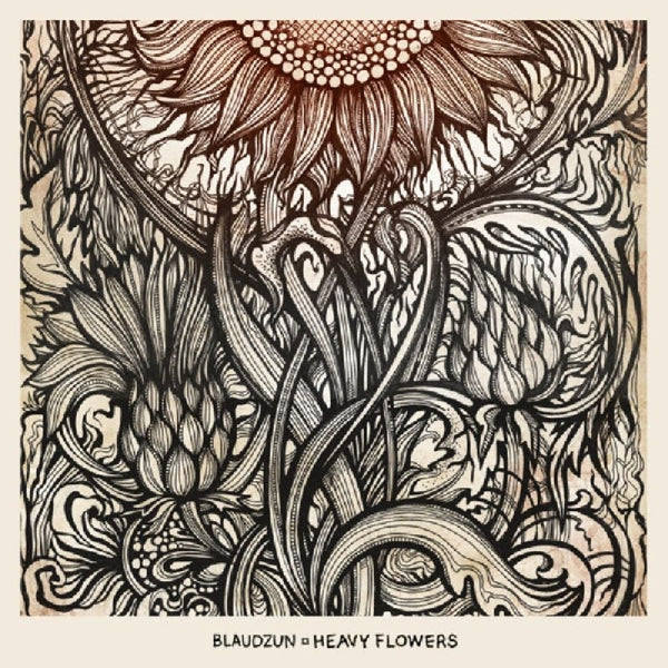 Blaudzun - Heavy Flowers | Vinyl LP | Blaudzun - Heavy Flowers (LP) | Records on Vinyl
